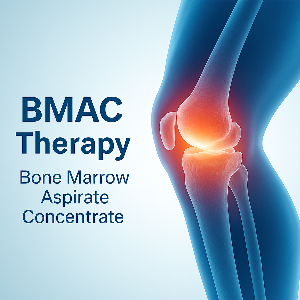 BMAC Therapy - Dr Arun Kumar